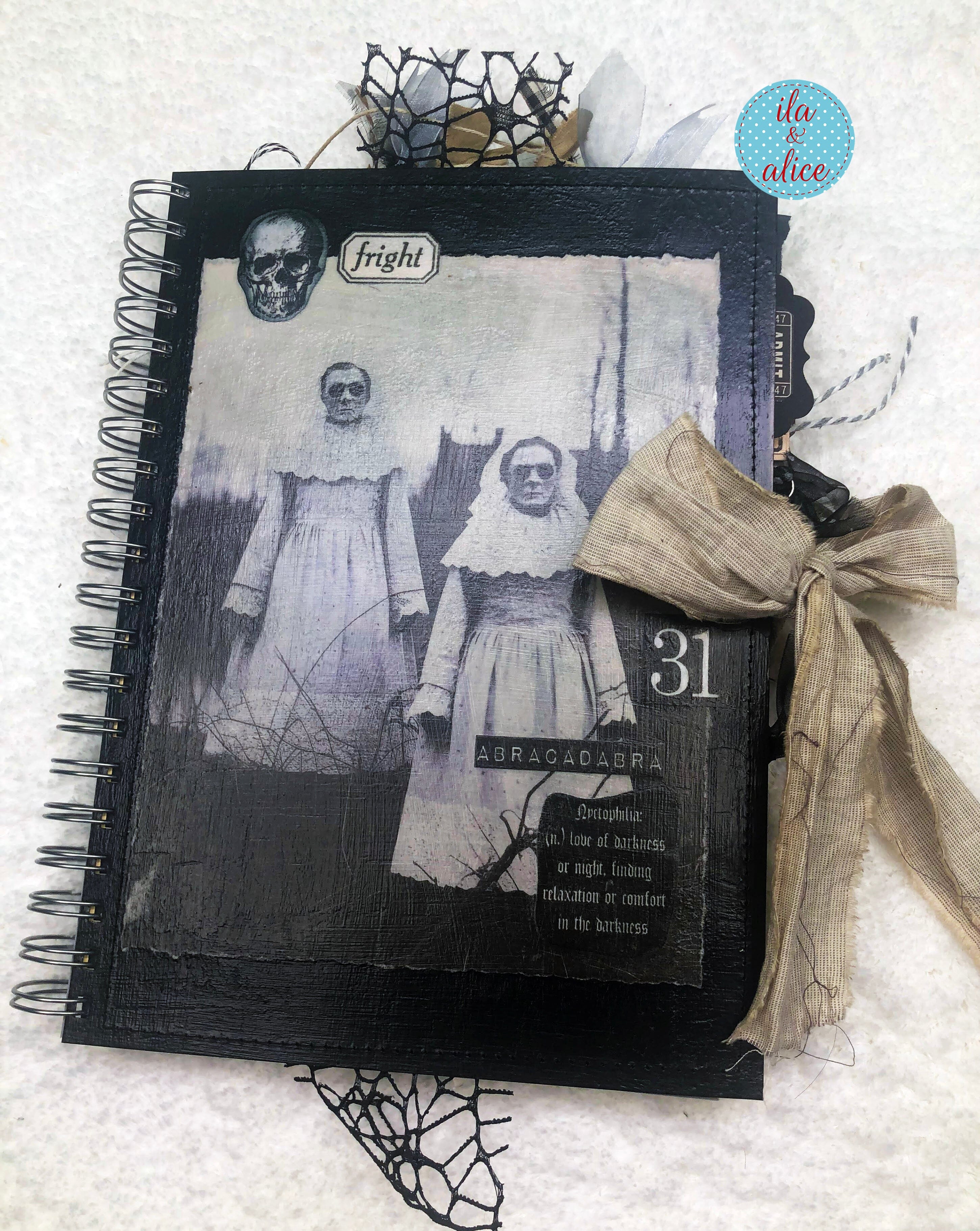 Vol 2 - Shabby Chic Papers for Junk Journaling, Art Journal