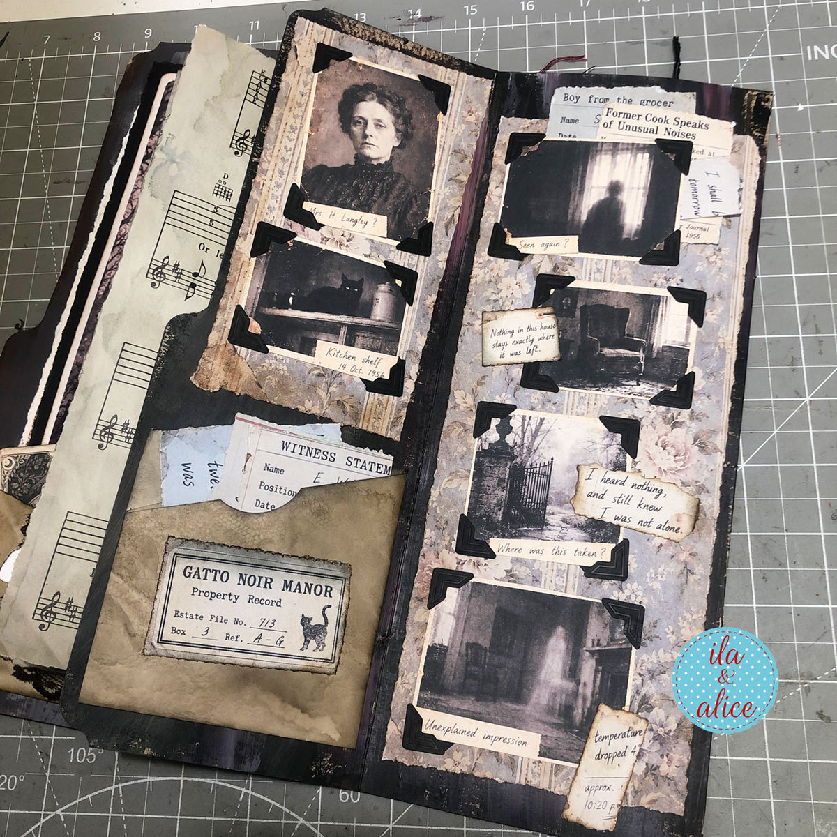 gatto-noir-manor-journal-vintage-portraits