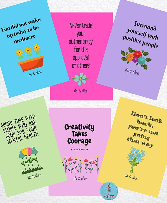 wise-words-friendship-postcards-ila-alice for Free Printable Friendship Greeting Cards Wise Words Friendship Postcards – ila & alice for Free Printable Friendship Greeting Cards