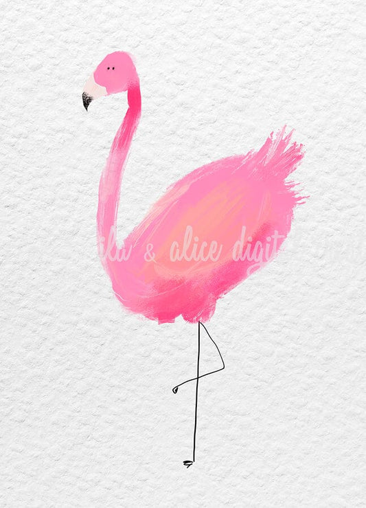 Amusing Exotic Animals Postcards Post Cards ila & alice