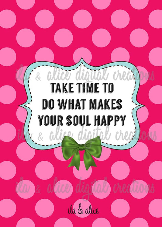 Kind & Inspiring Friendship Postcards Post Cards ila & alice