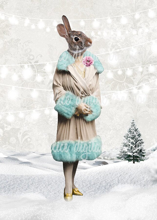 Curious Fashion Icons Postcards Post Cards ila & alice