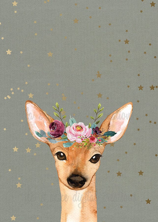 Sweet Baby Animal Postcards Post Cards ila & alice