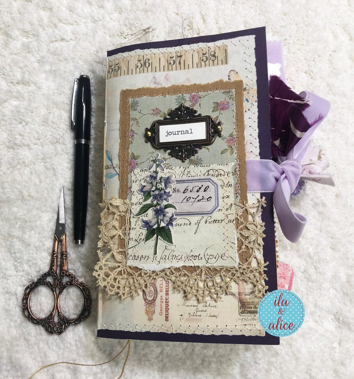 Shabby Journals