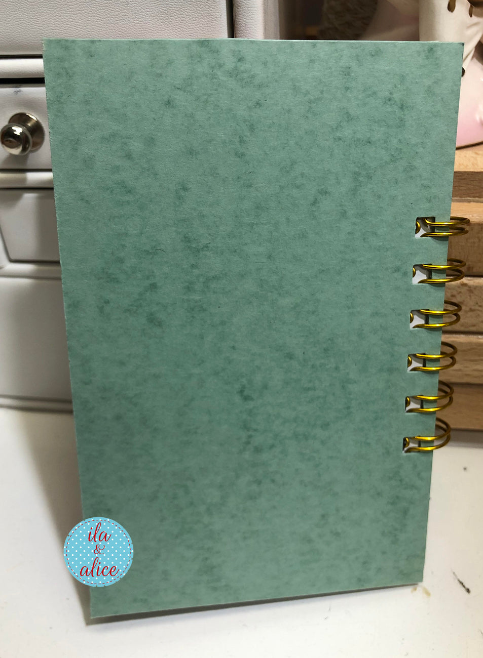 Mini Journal – Siamese Cat