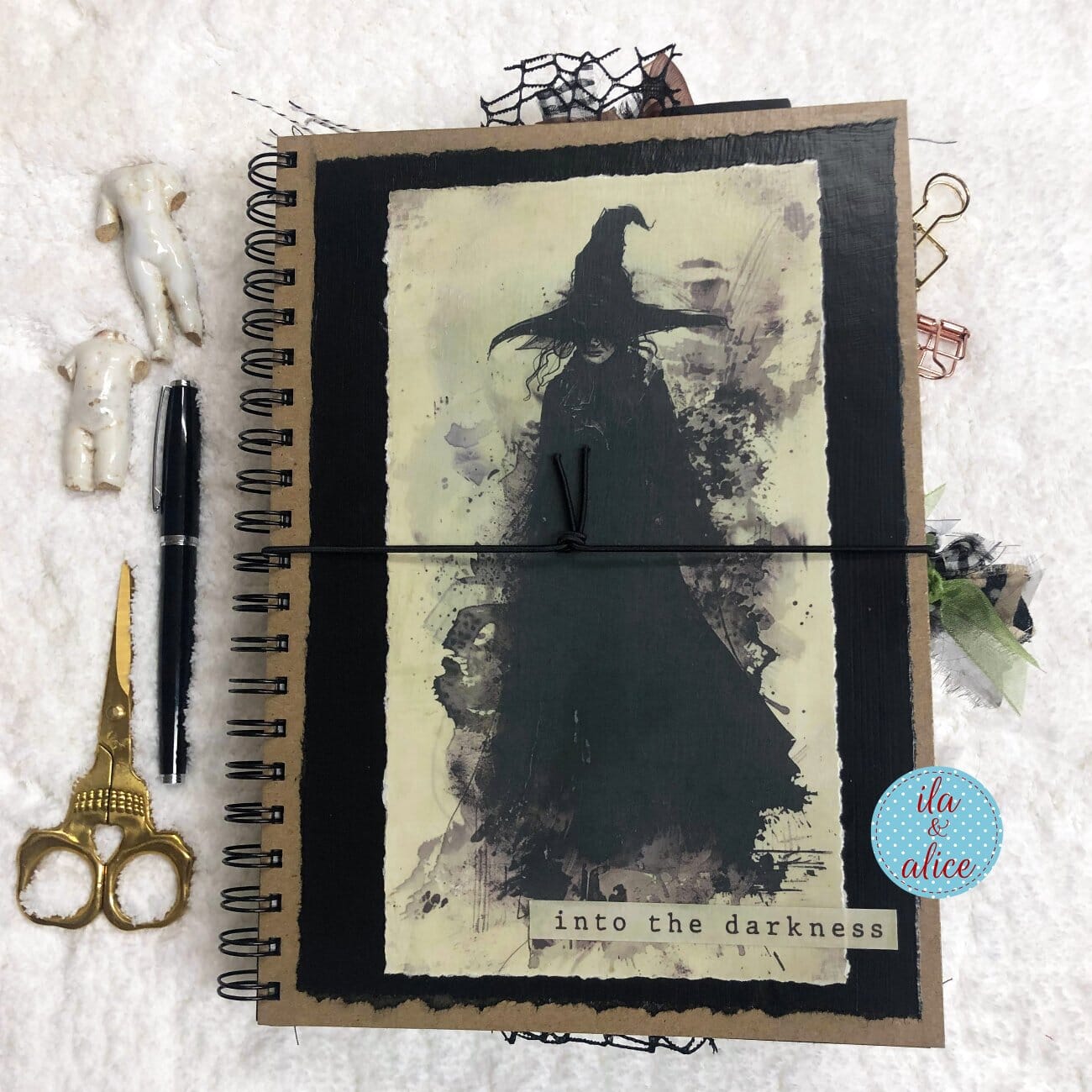 journals – ila & alice
